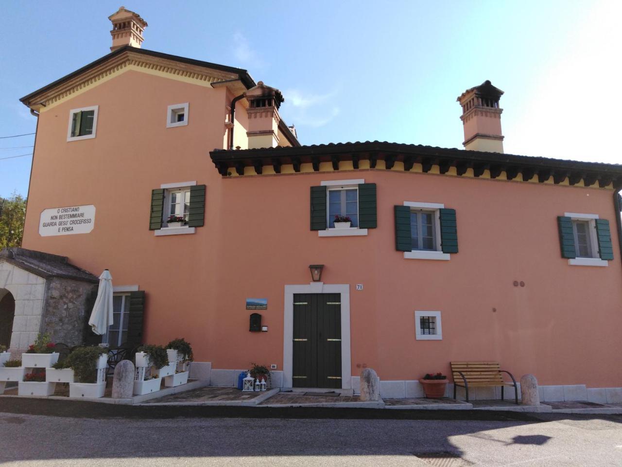 شقة Casa Del Capitello كابرينو فيرونيسي المظهر الخارجي الصورة